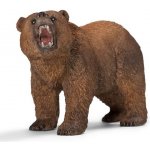 Schleich 14685 medvěd Grizzly – Hledejceny.cz