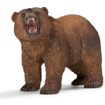 Schleich 14685 medvěd Grizzly