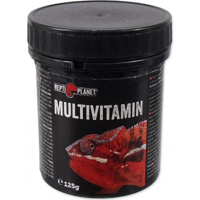 Repti Planet Multivitamin 125 g – Hledejceny.cz