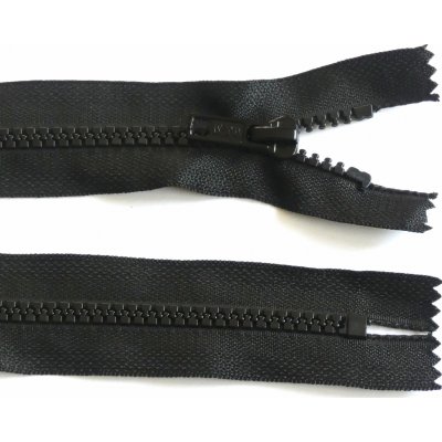 Kostěný zip no.5 nerozepínací 18cm černý – Hledejceny.cz