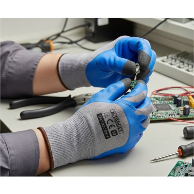 Procera X-Target modročerné 1 pár – Zboží Mobilmania