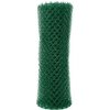 Pletiva Poplastované pletivo STANDART s ND výška 150 cm, drát 2,5 mm, oko 55x55 mm, PVC, zelené