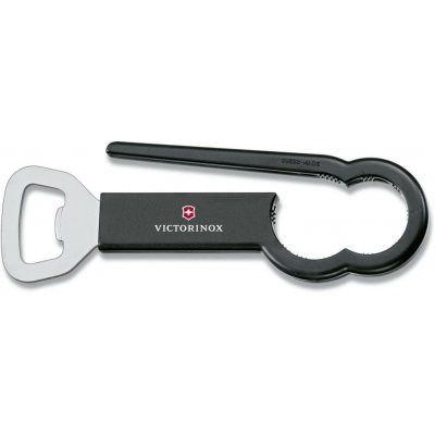 Otvírák na PET lahve Victorinox černý 7.6912.3 – Sleviste.cz