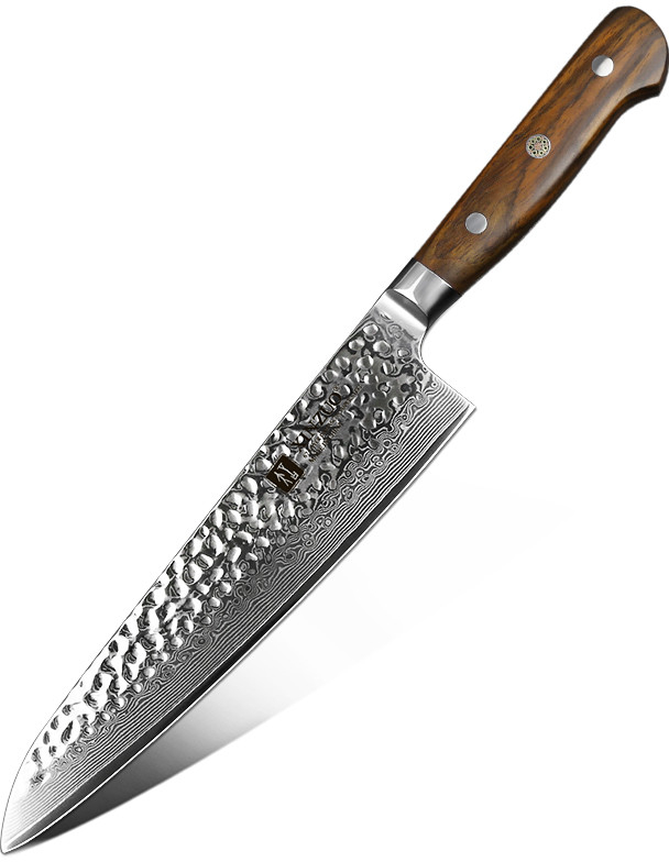 XinZuo Šéfkuchařský nůž Yun B9H 8,3\