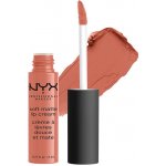 NYX Professional Makeup Soft Matte lehká tekutá matná rtěnka 02 Stockholm 8 ml