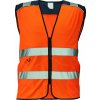 Pracovní oděv Cerva Knoxfield HI-VIS Reflexní vesta oranžová