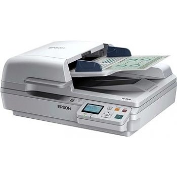 Epson WorkForce DS-6500N