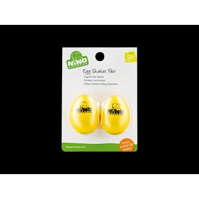 Nino 540Y-2 Egg Shaker Yellow – Zboží Mobilmania