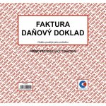 Baloušek Tisk PT200 Faktura, daňový doklad 2/3 A4 – Zboží Živě