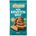 BioVegan Bezlepková směs na chléb Můj křupavý chléb Bio 480 g – Sleviste.cz