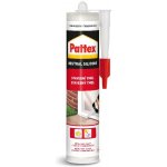 Pattex Silikon neutrální 280 g transparentní – Sleviste.cz