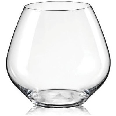 Bohemia Crystal sklenice na červené víno Amoroso 2 x 440 ml