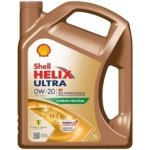 Shell Helix Ultra SP 0W-20 5 l | Zboží Auto