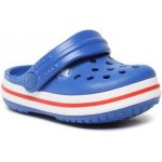 Crocs Crocband Clog T dětské pantofle modrá – Zboží Dáma