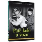 Páté kolo u vozu DVD – Hledejceny.cz