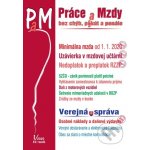Práce a Mzdy bez chýb, pokút a penále 12020 – Hledejceny.cz