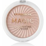 Dermacol Magic kompaktní rozjasňující pudr 10 g – Hledejceny.cz