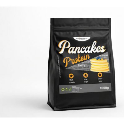 Boomerang Nutrition Proteinové palačinky 1000 g – Zboží Dáma