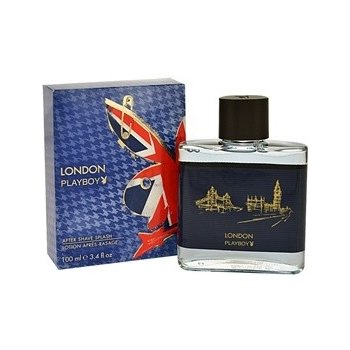 Playboy London voda po holení 100 ml