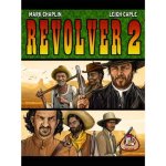 White Goblin Games Revolver 2: Last Stand at Malpaso – Hledejceny.cz