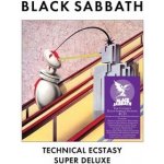 Black Sabbath - Technical Ecstasy 4 CD – Hledejceny.cz