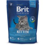 Brit Kitten Premium 0,3 kg – Hledejceny.cz
