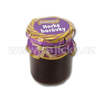 Madami Horké Borůvky 55 ml