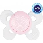Chicco silikon Physio Comfort AGS74913.11 růžová 1 ks – Zboží Mobilmania