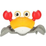 KIK KX4896 Interaktivní krab se zvukem – Zbozi.Blesk.cz