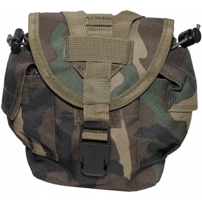MFH Molle pro láhev 1l Utility woodland – Sleviste.cz