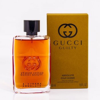 Gucci Guilty Absolute parfémovaná voda pánská 50 ml