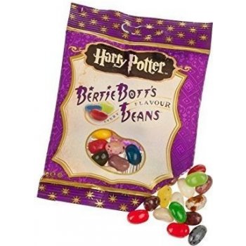 Harry Potter Bertie Bott's Jelly Beans sáček 54 g