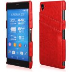 Pouzdro Ego Mobile SONY XPERIA Z3 Compact BUSINESS červené – Zboží Mobilmania