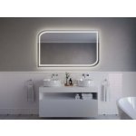 Artalo Atypické LED zrcadlo do koupelny A9 80 x 110 cm – Zboží Mobilmania