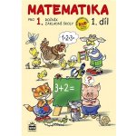 Matematika 1.ročník 1.díl Spn 5149/2 – Zboží Mobilmania