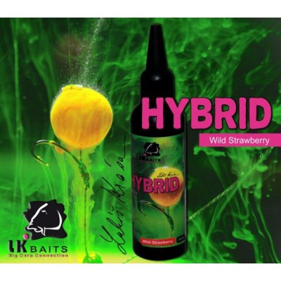 LK BAITS Hybrid Activ 100ml Wild Strawberry – Zboží Mobilmania