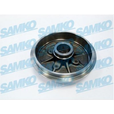 Brzdový buben SAMKO S70637 – Zbozi.Blesk.cz