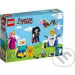 LEGO® Ideas 21308 Adventure Time – Zboží Živě