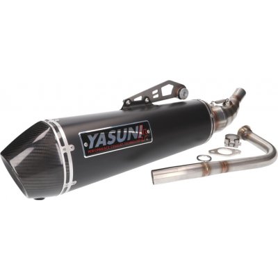 Yasuni Scooter 4 Black Edition YA653-1BC – Hledejceny.cz