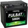 Motobaterie Fulbat 53034 GEL