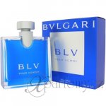 Bvlgari BLV toaletní voda pánská 50 ml – Hledejceny.cz