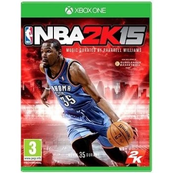 NBA 2K15