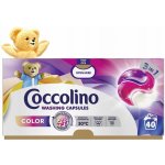 Coccolino kapsle na praní Color 40 PD – Hledejceny.cz