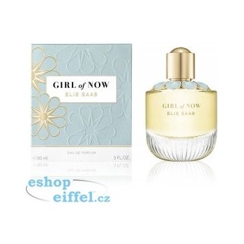 Elie Saab Girl of Now parfémovaná voda dámská 90 ml