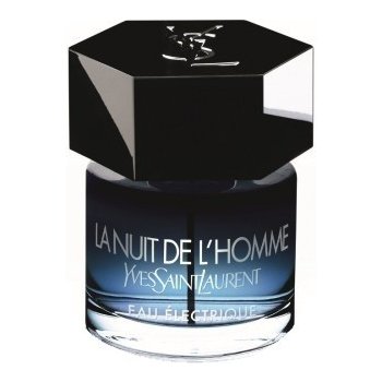 Yves Saint Laurent La Nuit de L Eau Electrique toaletní voda pánská 60 ml