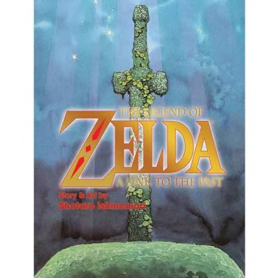 Legend of Zelda-A Link to the Past – Hledejceny.cz