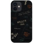 Picasee Fashion Case pro Apple iPhone 12 mini - CONFESSION – Hledejceny.cz