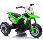Mamido elektrická motorka Cross Honda CRF 450R zelená – Zboží Dáma