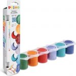 Primo Temperové barvy Perleť, 6 x 25 ml, kelímky – Zboží Mobilmania
