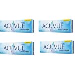 Johnson & Johnson ACUVUE OASYS MAX 1-Day MULTIFOCAL výhodné balení 4 x 30 čoček – Hledejceny.cz